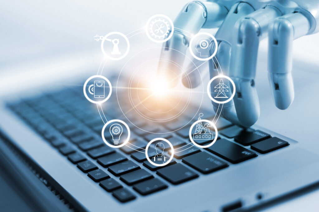 O processo de aprendizagem de uma Inteligência Artificial