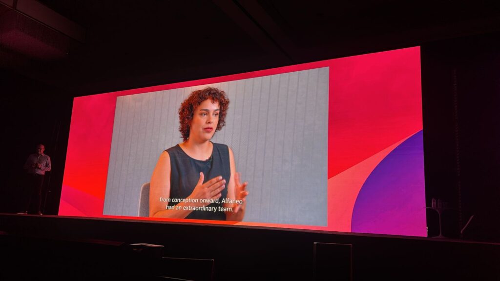 Como a Alfaneo se tornou case global da AWS